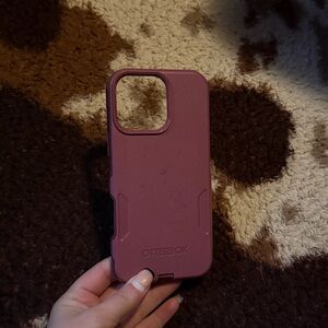 OtterBox iPhone 16 Pro Max case